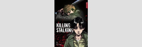 Killing Stalking (Serie komplett)