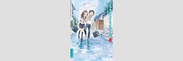 Nicht schon wieder, Takagi-san | からかい上手の高木さん (Serie komplett)