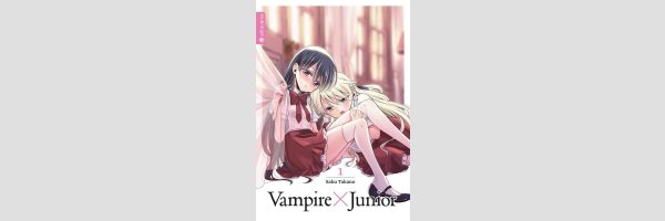 Vampire x Junior (Serie komplett)