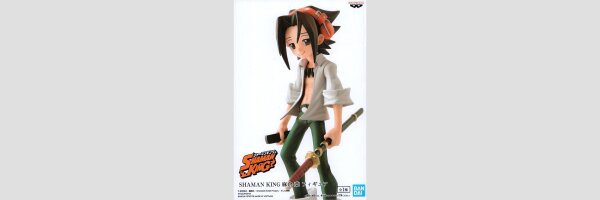 SHAMAN KING | シャーマンキング
