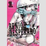 Renjoh Desperado (Serie komplett)