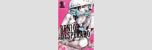 Renjoh Desperado (Serie komplett)