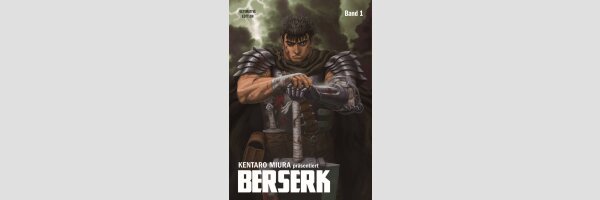 BERSERK Ultimative Edition | ベルセルク Ultimative Edition