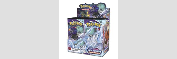 ★★★ POKEMON Booster Display ★★★