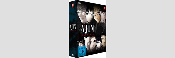 Ajin - Demi-Human