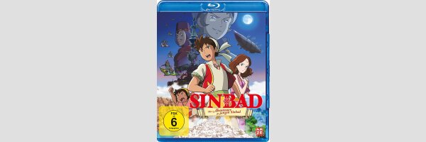 Die Abenteuer des jungen Sinbad