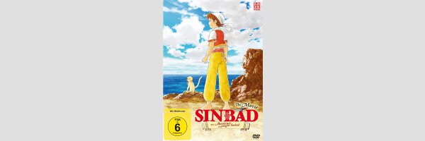 Die Abenteuer des jungen Sinbad
