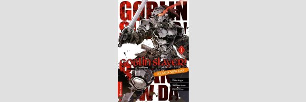 Goblin Slayer! Brand New Day (Serie komplett)