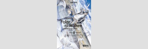 Folge den Wolken nach Nord-Nordwest