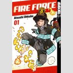 Fire Force (Serie komplett)