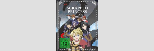 Scrapped Princess