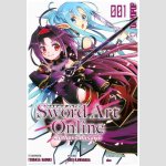 Sword Art Online - Mother\'s Rosario (Serie komplett)