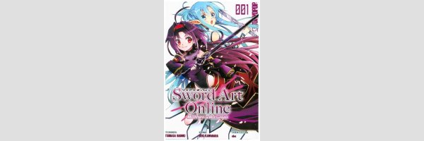 Sword Art Online - Mother's Rosario (Serie komplett)