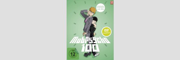 Mob Psycho 100