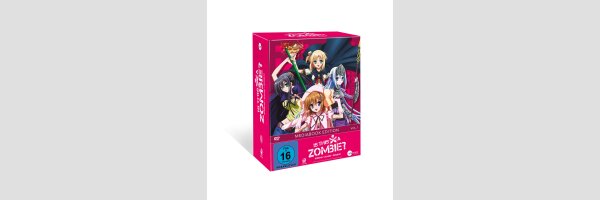 Is This A Zombie?