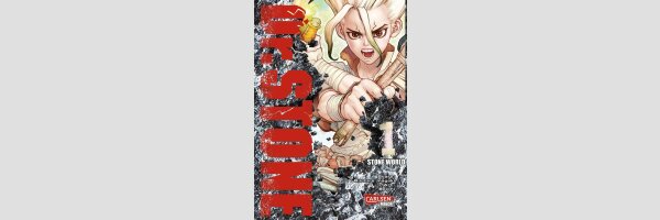 Dr. Stone (Serie komplett)