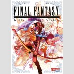 Final Fantasy - Lost Stranger