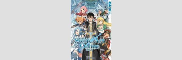 Sword Art Online - Calibur (Einzelband)