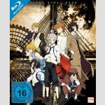 Bungo Stray Dogs