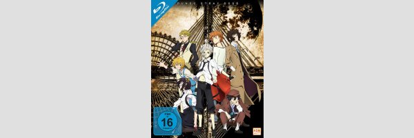 Bungo Stray Dogs