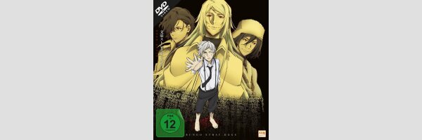 Bungo Stray Dogs
