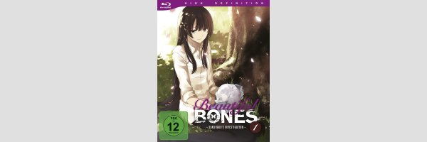 Beautiful Bones - Sakurako's Investigation