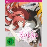 Rokka: Braves of the Six Flowers