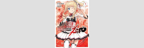 Arifureta: From Commonplace to Worlds Strongest Zero