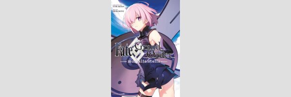 Fate/Grand Order -mortalis:stella-