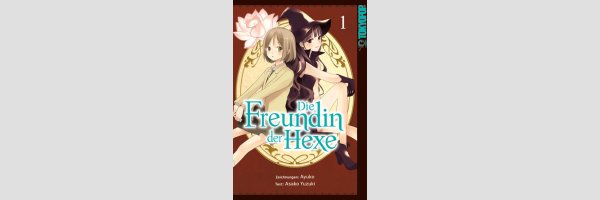 Die Freundin der Hexe (Serie komplett)