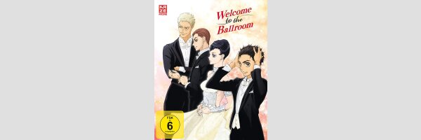 Welcome to the Ballroom