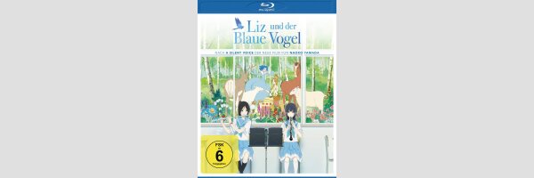Liz und der blaue Vogel