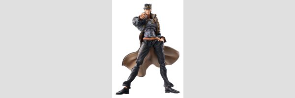 JOJO'S BIZARRE ADVENTURE