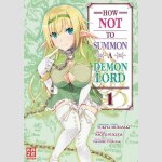 How NOT to Summon a Demon Lord | 異世界魔王と召喚少女の奴隷魔術