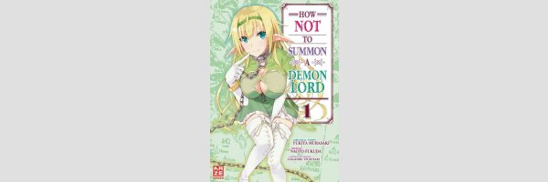 How NOT to Summon a Demon Lord | 異世界魔王と召喚少女の奴隷魔術