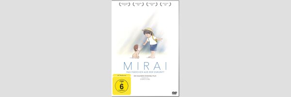 Mirai - Das Mädchen aus der Zukunft