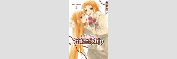 Let's play Friendship (Serie komplett)