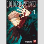 JUJUTSU KAISEN | 呪術廻戦 (Serie komplett)