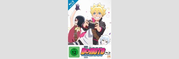Boruto - Naruto Next Generations