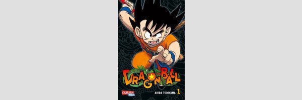 DRAGON BALL (Serie komplett)