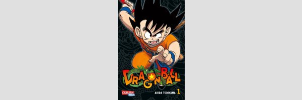 Dragon Ball Massiv (Serie komplett)