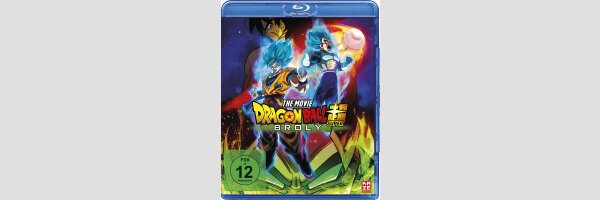 Dragon Ball Super: The Movie -Broly-