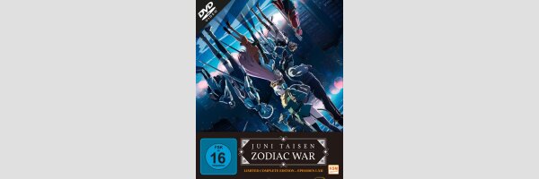 Juni Taisen - Zodiac War
