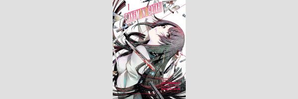 Bakemonogatari
