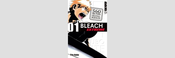BLEACH Extreme | ブリーチ (Serie komplett)