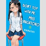 Don\'t Toy With Me Miss Nagatoro (Series complete)