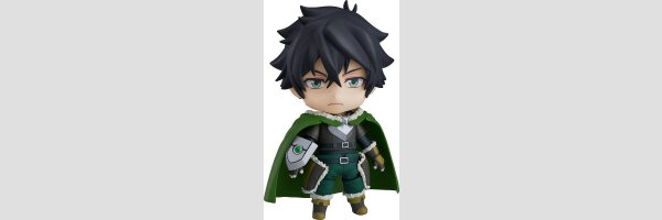 THE RISING OF THE SHIELD HERO