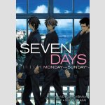 Seven Days Monday-Sunday (One Shot)