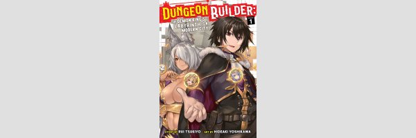 Dungeon Builder: The Demon King's Labyrinth is a Modern City!