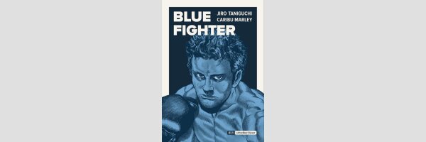 Blue Fighter (Einzelband)